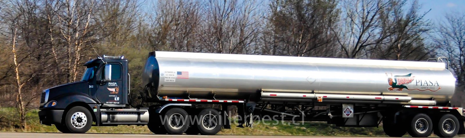 sanitizacion camiones