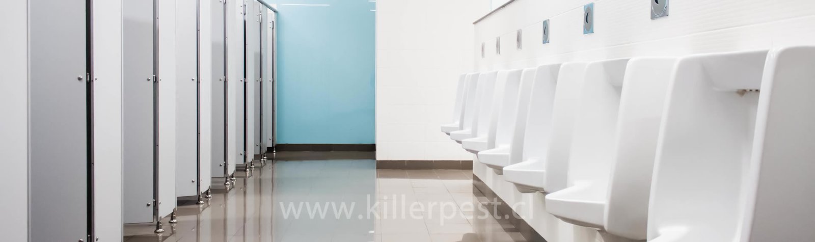 sanitizacion de banos